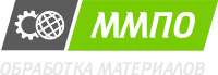 ММПО Обработка материалов Логотип